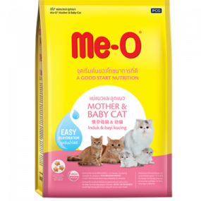 THỨC ĂN ME-O GOLD PERSIAN mới nhất