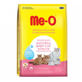 THỨC ĂN ME-O GOLD PERSIAN mới nhất